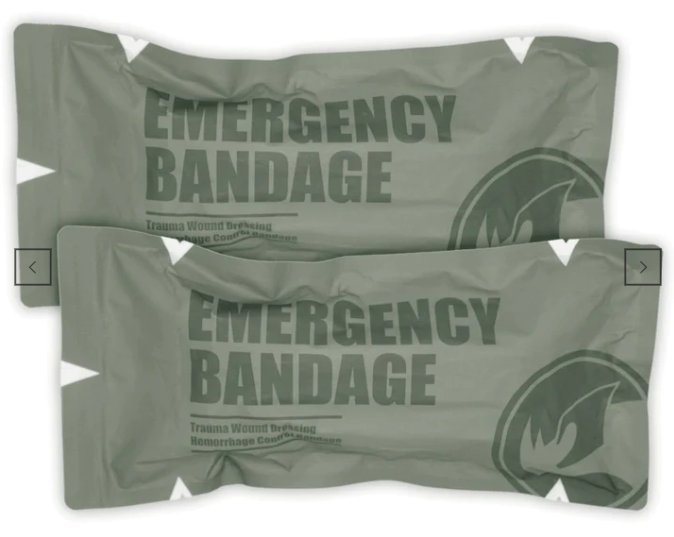 Emergency Trauma Bandage