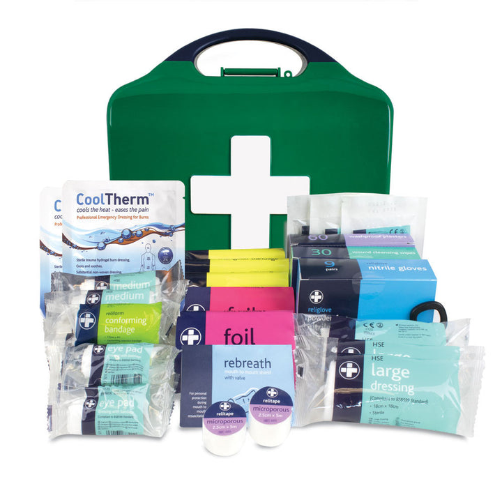 Aura Medium Workplace First Aid Kit