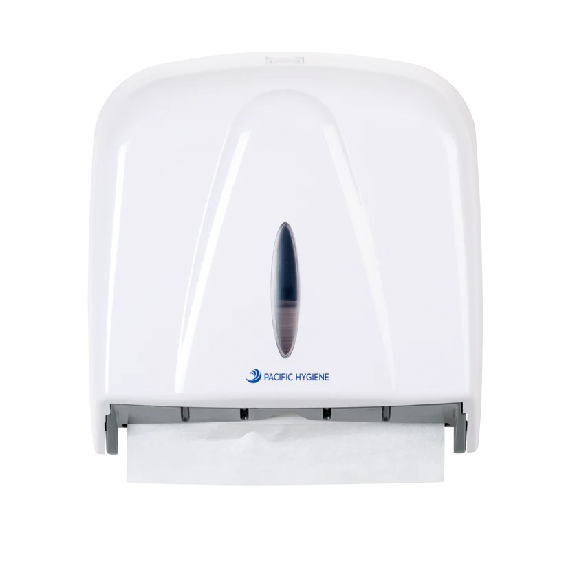 Pacific Hygiene Hand Towel Dispenser Ultra 30 - White