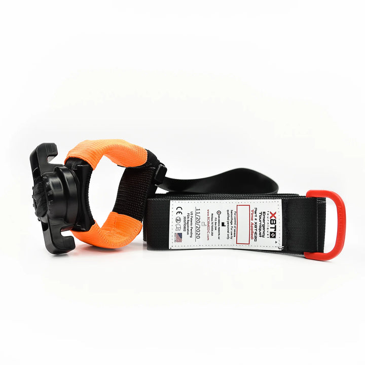 X8T Emergency Tourniquet- FDA & CE Approved