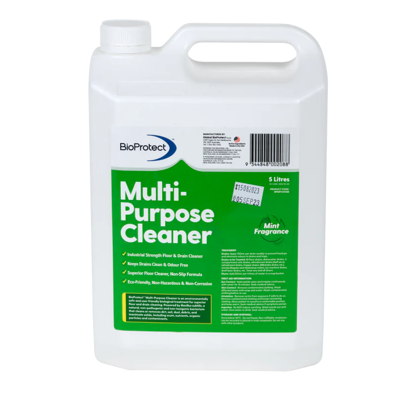 BioProtect Multi-Purpose Cleaner - Fragranced 5L