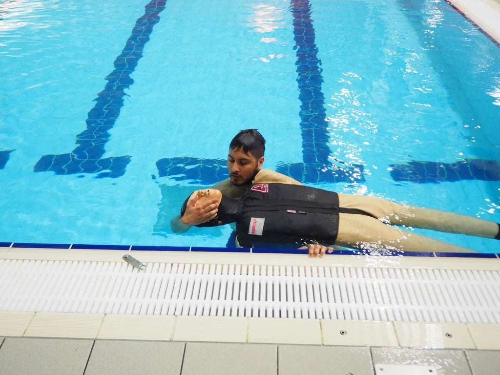 Pool Rescue Training Dummy