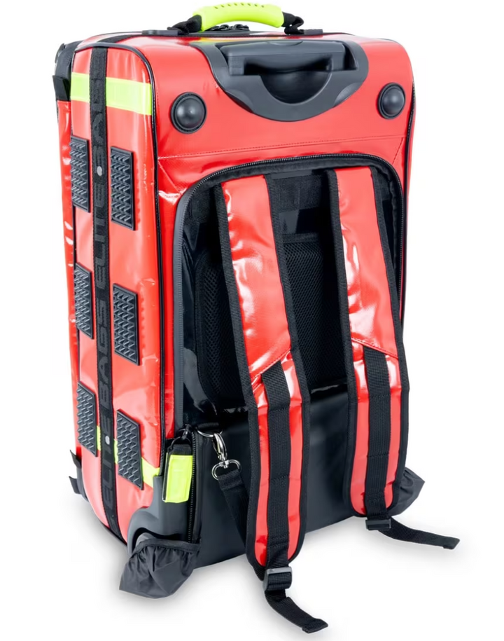 Tarpaulin Paramedic Bag With Trolly- BAG ONLY