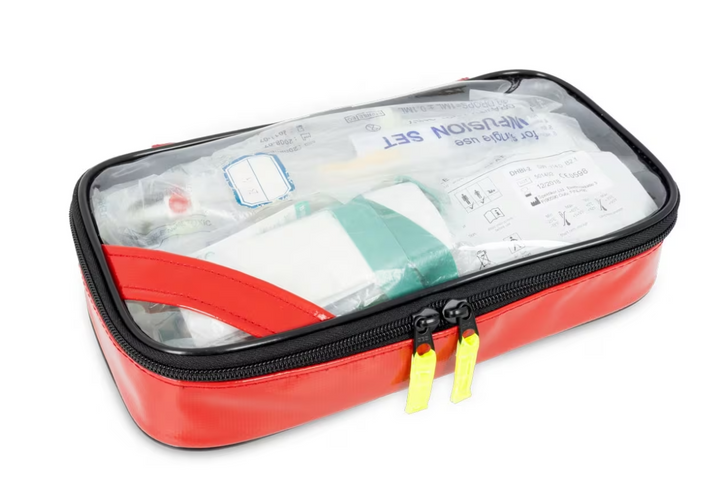 Tarpaulin Paramedic Bag With Trolly- BAG ONLY